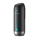 Diffusore di purificazione dell'aria spray automatico temporizzato, macchina singola, senza olio essenziale, 2.0 Forest Green, 2.0 Rose Pink, 2.0 Space Gray, 2.0 Purple
