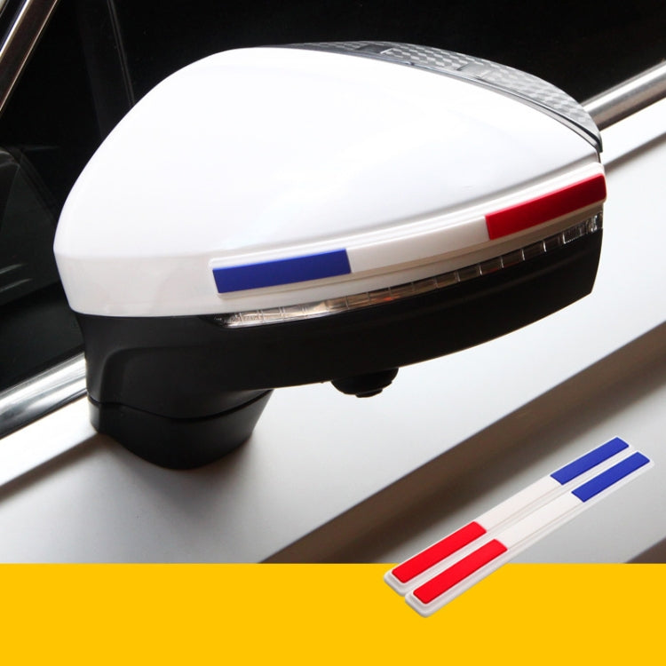 Strisce di gomma anti-collisione per la decorazione laterale della portiera dello specchietto retrovisore dell'auto