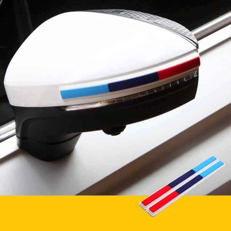 Strisce di gomma anti-collisione per la decorazione laterale della portiera dello specchietto retrovisore dell'auto