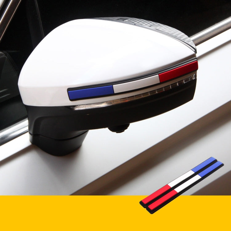 Strisce di gomma anti-collisione per la decorazione laterale della portiera dello specchietto retrovisore dell'auto