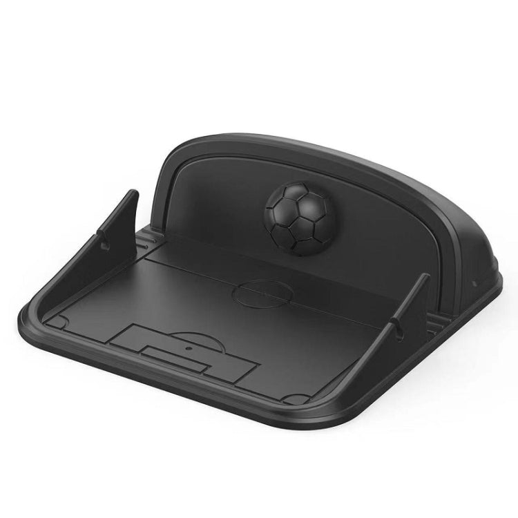 Staffa in silicone per la navigazione del telefono cellulare del cruscotto del veicolo, Silicone Bracket