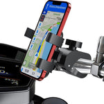 Supporto per telefono cellulare per installazione semplice da ciclismo all'aperto, K2