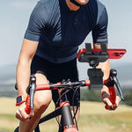 Supporto per telefono cellulare per installazione semplice da ciclismo all'aperto, K2