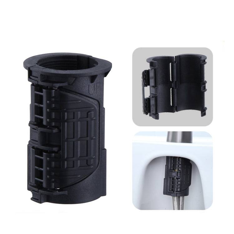 Dado di fissaggio anti-allentamento del rubinetto per tubo filettato con diametro esterno di 32 mm, Faucet Anti-loosening Nut