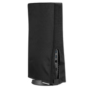 PS5-1 per console di gioco Snoy PS5 Custodia protettiva impermeabile e antipolvere, (Vertical Black), (Vertical Gray), (Horizontal Black), (Horizontal Gray)