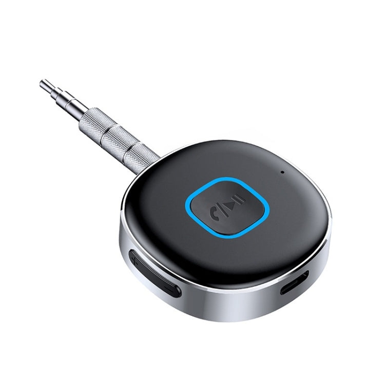 Ricevitore Bluetooth senza fili per cuffie audio per auto J33, J33