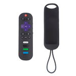 Custodia silicone per telecomando TCL Roku RC280/RC282