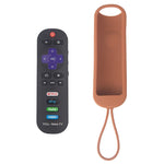 Custodia silicone per telecomando TCL Roku RC280/RC282