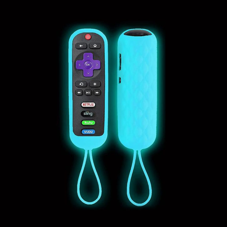 Custodia silicone per telecomando TCL Roku RC280/RC282