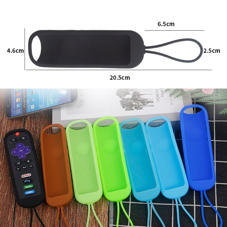 Custodia silicone per telecomando TCL Roku RC280/RC282
