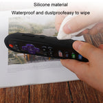Custodia silicone per telecomando TCL Roku RC280/RC282