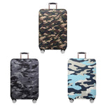 Custodia antipolvere per valigia da viaggio resistente all'usura, S, M, L, XL