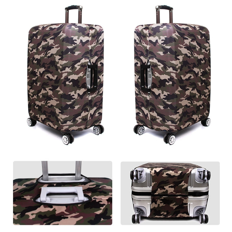 Custodia antipolvere per valigia da viaggio resistente all'usura, S, M, L, XL