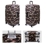 Custodia antipolvere per valigia da viaggio resistente all'usura, S, M, L, XL