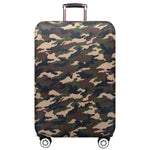 Custodia antipolvere per valigia da viaggio resistente all'usura, S, M, L, XL