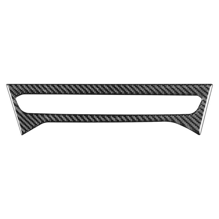 Per BMW Serie 8 G14 2019-2024 Adesivo pannello CD universale per guida a sinistra e a destra