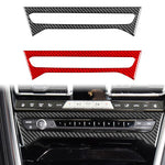 Per BMW Serie 8 G14 2019-2024 Adesivo pannello CD universale per guida a sinistra e a destra