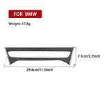 Per BMW Serie 8 G14 2019-2024 Adesivo pannello CD universale per guida a sinistra e a destra