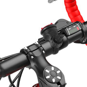 Custodia protettiva Airtag per biciclette