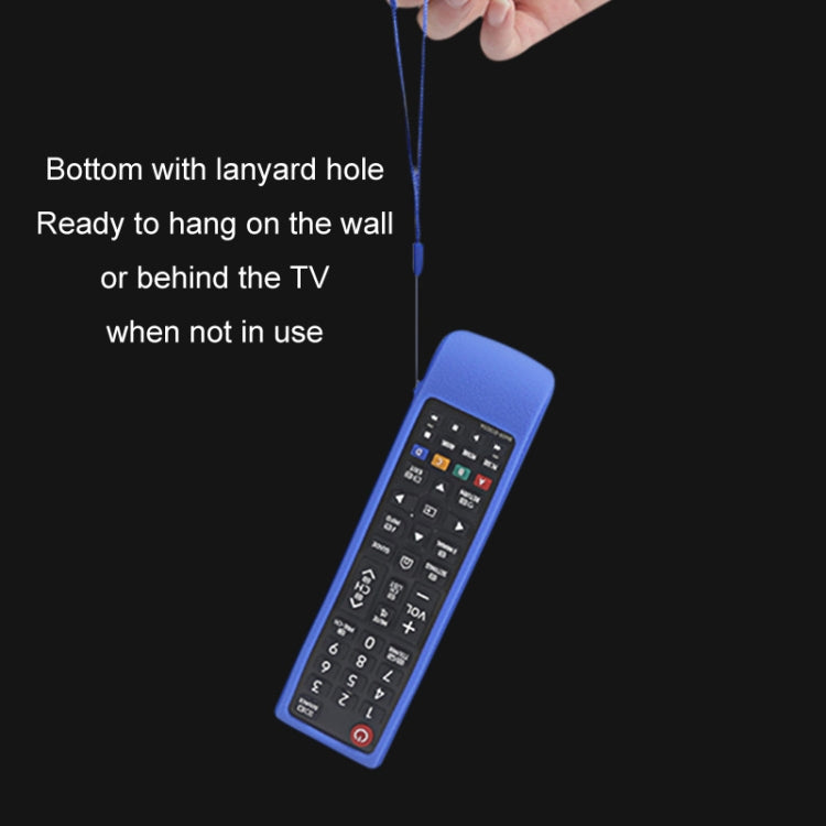 Custodia silicone per telecomando Samsung BN59-01303A/01199F