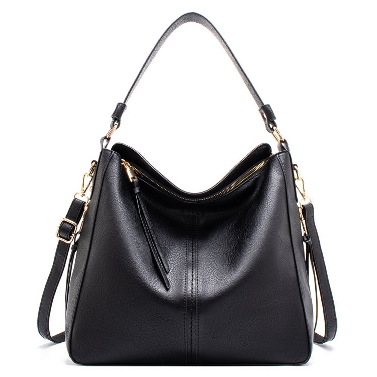 7871 Borsa tote in pelle regolabile di grande capacità Borsa a tracolla multiscomparto, Red, Blue, Black, Coffee, Grey, Pink, Brown, Purple Red, 2-In-1 Brown, 2-In-1 Black, 2-In-1 Purple Red, 2-In-1 Blue, 2-In-1 Gray, 2-In-1 Red, 2-In-1 Pink