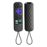 Custodia in silicone per telecomando TCL Roku 3600R/3900 2 pezzi