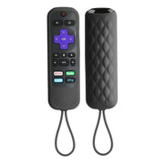Per TCL Roku 3600R/3900/Voice RCAL7R Custodia in silicone per telecomando da 2 pezzi
