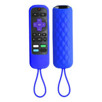 Custodia in silicone per telecomando TCL Roku 3600R/3900 2 pezzi