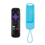 Custodia in silicone per telecomando TCL Roku 3600R/3900 2 pezzi