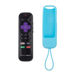 Custodia in silicone per telecomando TCL Roku 3600R/3900 2 pezzi