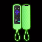 Custodia in silicone per telecomando TCL Roku 3600R/3900 2 pezzi