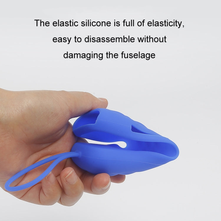 Custodia in silicone per telecomando TCL Roku 3600R/3900 2 pezzi