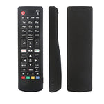 Custodia silicone protettiva per telecomando LG 2 pezzi
