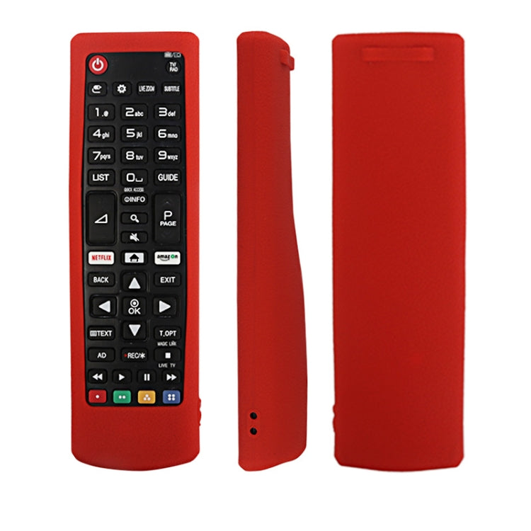 Custodia silicone protettiva per telecomando LG 2 pezzi