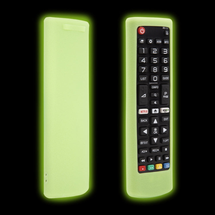 Custodia silicone protettiva per telecomando LG 2 pezzi