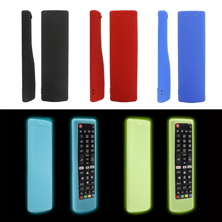 Custodia silicone protettiva per telecomando LG 2 pezzi