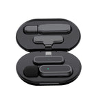 Microfono lavalier wireless con riduzione rumore