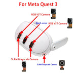 Per Meta Quest 3 RGB VST Color Camera (sinistra o destra) parti di riparazione usate, RGB VST Color Camera