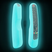 Per LG MR21GA/MR21GC Custodia in silicone per telecomando da 2 pezzi