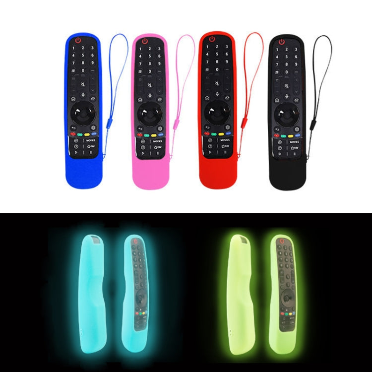 Custodia silicone per telecomando LG MR21GA/MR21GC 2 pezzi