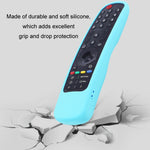 Custodia silicone per telecomando LG MR21GA/MR21GC 2 pezzi