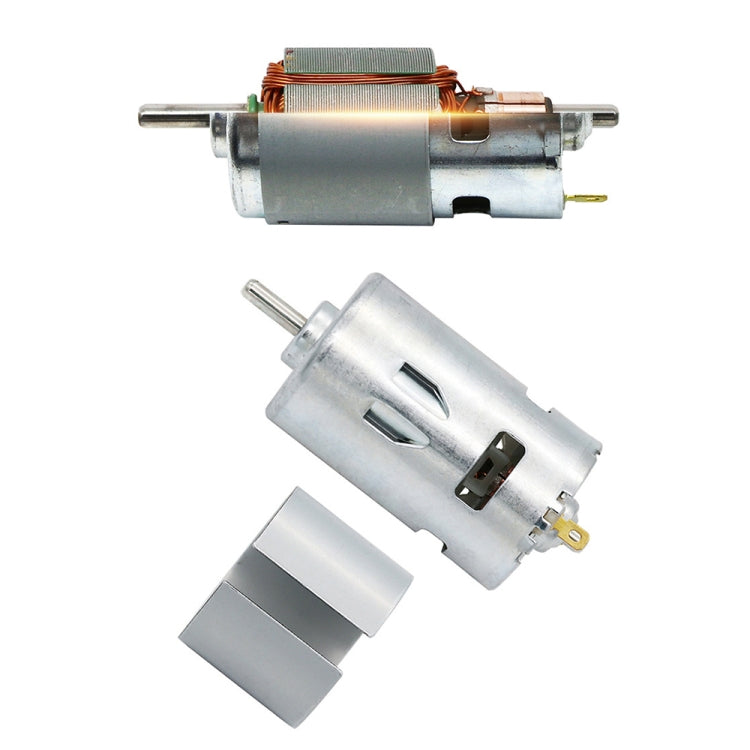 Motore mandrino Alta velocità Alta potenza Grande coppia con cuscinetti a sfera, 775, 795, 895