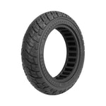 Per Ninebot Max G30 10 X 2,5 pollici (60/70-6,5) Pneumatico in gomma piena per scooter, 10 X 2.5 Inch Red Line, 10 X 2.5 Inch Black