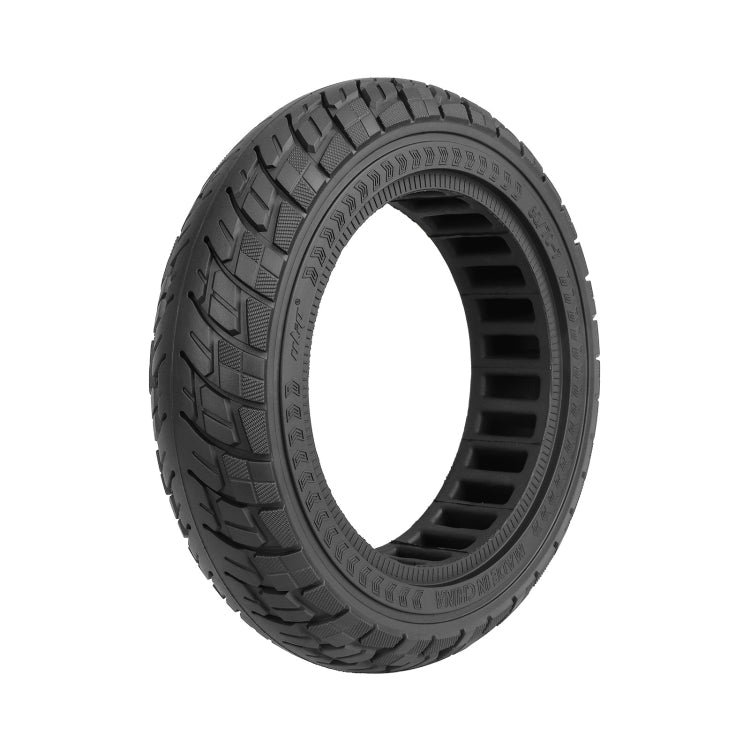Per Ninebot Max G30 10 X 2,5 pollici (60/70-6,5) Pneumatico in gomma piena per scooter, 10 X 2.5 Inch Red Line, 10 X 2.5 Inch Black