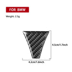 Adesivo decorativo per griglia anteriore universale per guida a sinistra e a destra BMW Serie 8 G14 2019-2024