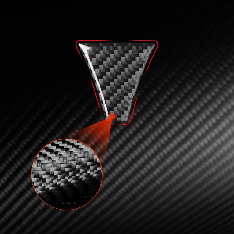 Adesivo decorativo per griglia anteriore universale per guida a sinistra e a destra BMW Serie 8 G14 2019-2024