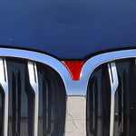 Adesivo decorativo per griglia anteriore universale per guida a sinistra e a destra BMW Serie 8 G14 2019-2024