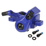 Per le pinze dei freni a disco della ruota posteriore Xiaomi Electric Scooter 3/4 Pro, Disc Brake (Black), Disc Brake  (Blue), Disc Brake (Orange)