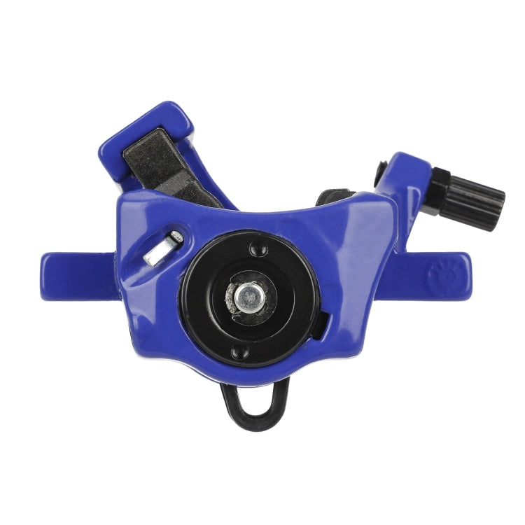 Per le pinze dei freni a disco della ruota posteriore Xiaomi Electric Scooter 3/4 Pro, Disc Brake (Black), Disc Brake  (Blue), Disc Brake (Orange)