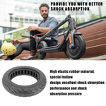 Gomma piena da 10x2.125 pollici per scooter elettrico Ninebot Segway F20/F25/F30/F40, 10x2.125 Inch